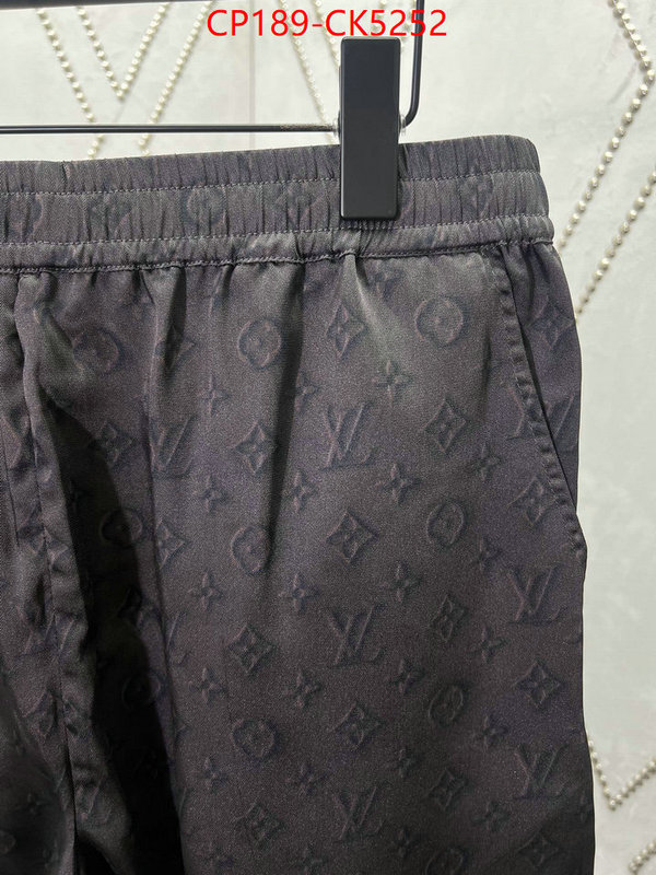 Clothing-LV are you looking for ID: CK5252