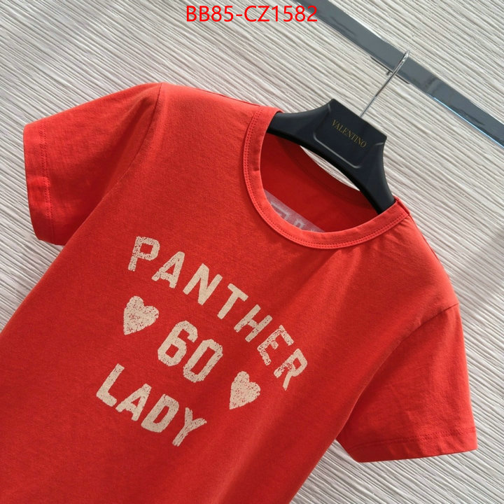 Clothing-Valentino wholesale sale ID: CZ1582 $: 85USD