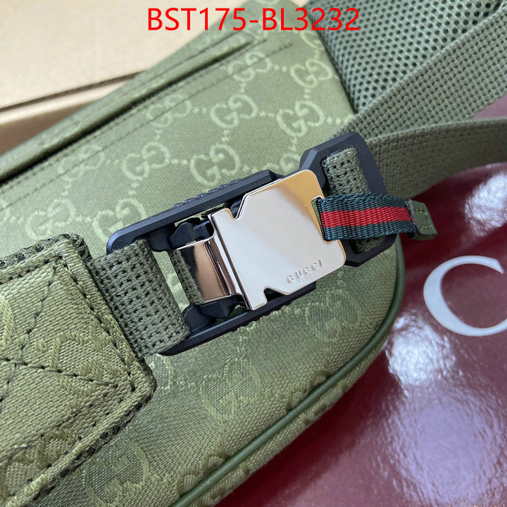 Gucci Bags(TOP)-Discovery- the most popular ID: BL3232 $: 175USD,