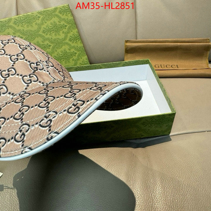 Cap(Hat)-Gucci sale ID: HL2851 $: 35USD