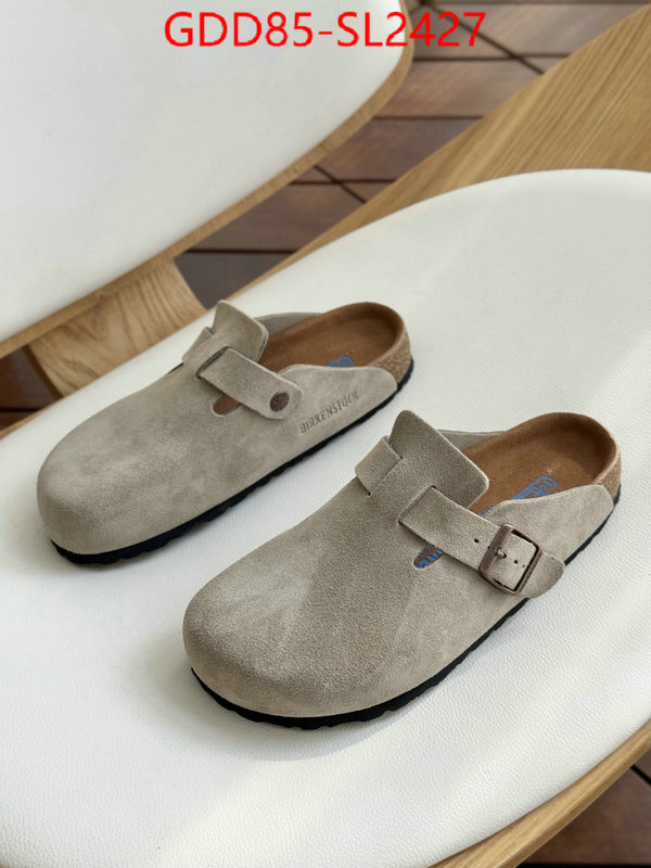 Men Shoes-Birkenstock we offer ID: SL2427 $: 85USD