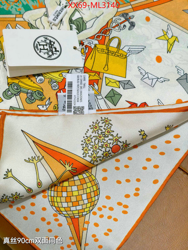 Scarf-Hermes what best designer replicas ID: ML3140 $: 69USD