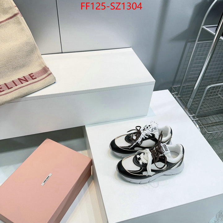 Men Shoes-Miu Miu top brands like ID: SZ1304 $: 125USD