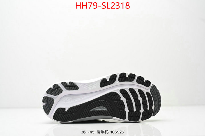 Women Shoes-Asics aaaaa+ replica designer ID: SL2318 $: 79USD