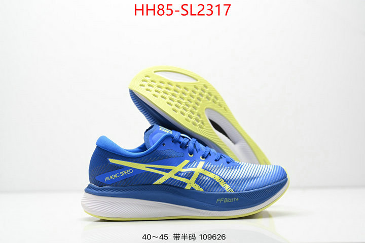 Men Shoes-Asics wholesale replica ID: SL2317 $: 85USD