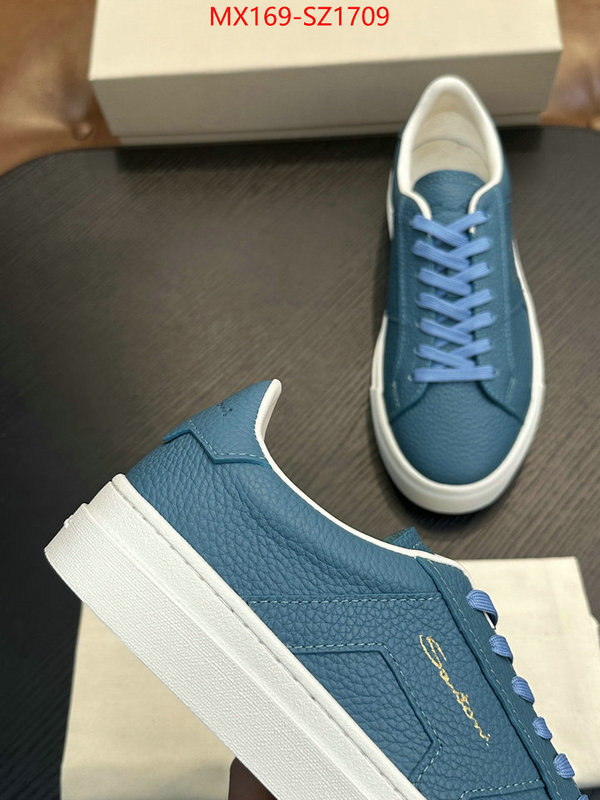 Men Shoes-Santoni where to buy the best replica ID: SZ1709 $: 169USD-shoes yupoo Men Shoes-Santoni where to buy the best replica ID: SZ1709 $: 169USD