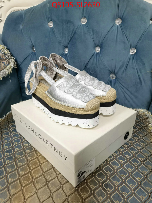 Women Shoes-Stella McCartney shop ID: SL2630 $: 105USD