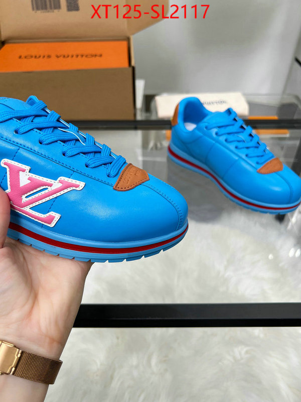 Men Shoes-LV top sale ID: SL2117 $: 125USD