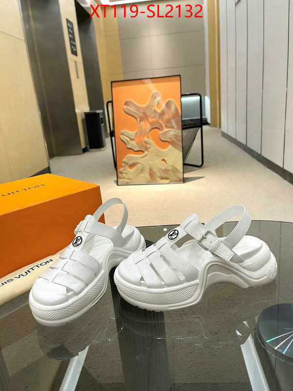 Women Shoes-LV top quality ID: SL2132 $: 119USD