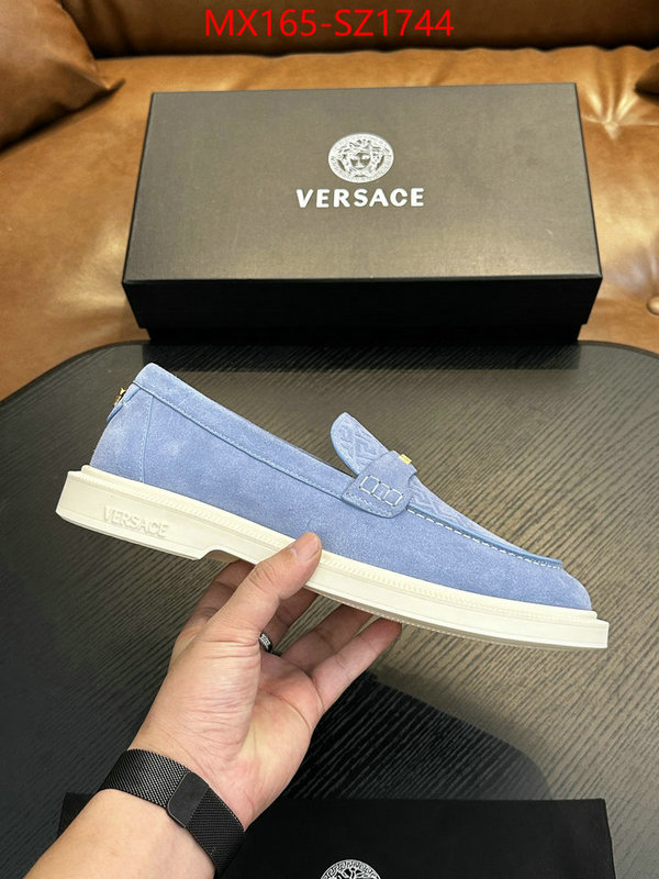 Men Shoes-Versace buy aaaaa cheap ID: SZ1744 $: 165USD-shoes yupoo Men Shoes-Versace buy aaaaa cheap ID: SZ1744 $: 165USD