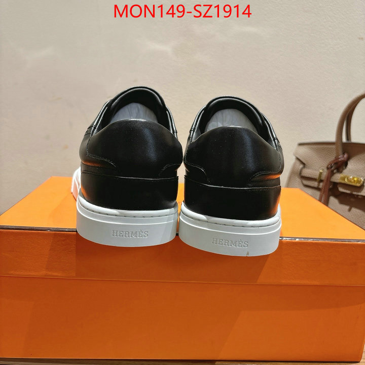 Women Shoes-Hermes high quality designer ID: SZ1914 $: 119USD