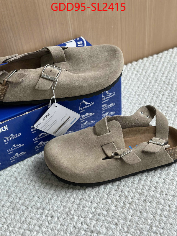 Women Shoes-Birkenstock where to buy fakes ID: SL2415 $: 95USD