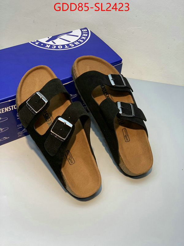 Men Shoes-Birkenstock cheap wholesale ID: SL2423 $: 85USD