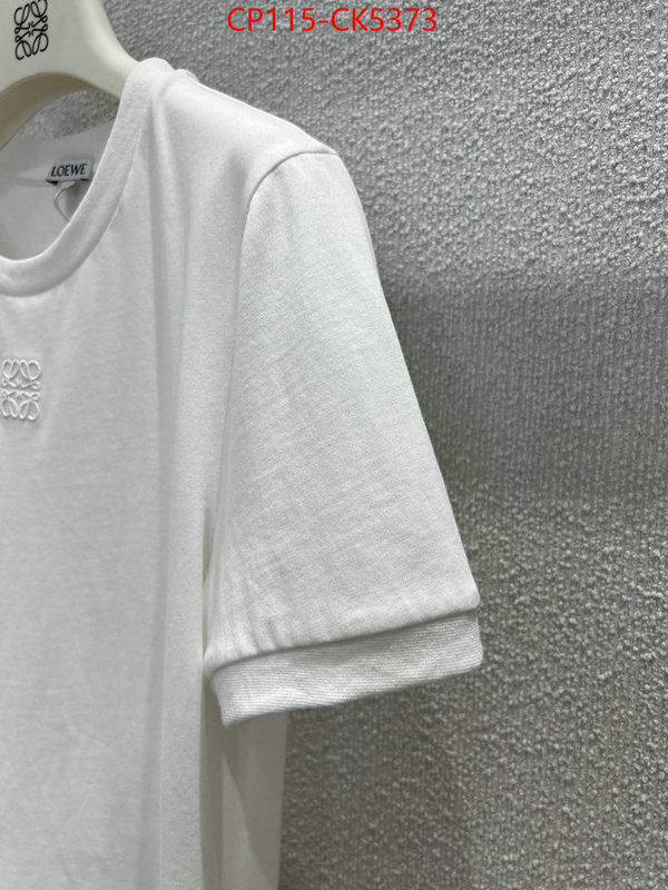 Clothing-Loewe replica wholesale ID: CK5373 $: 115USD