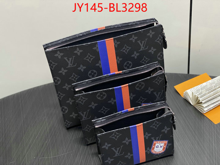 LV Bags(TOP)-Trio- wholesale china ID: BL3298 $: 145USD,