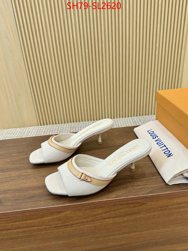 Women Shoes-LV can you buy replica ID: SL2620 $: 79USD