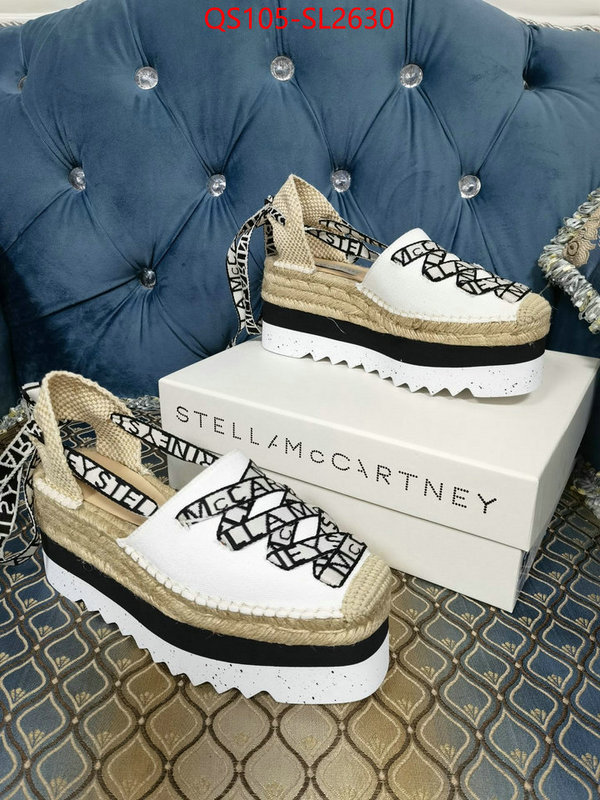 Women Shoes-Stella McCartney shop ID: SL2630 $: 105USD