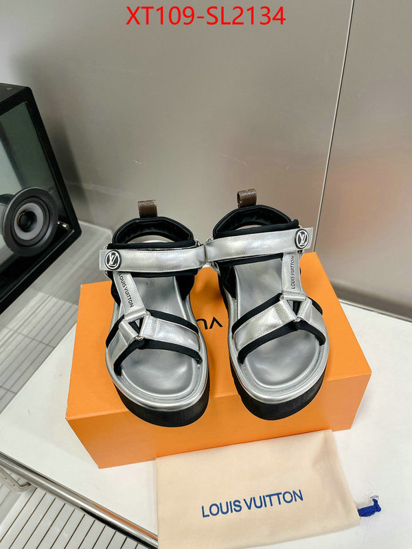 Women Shoes-LV aaaaa+ replica ID: SL2134 $: 109USD