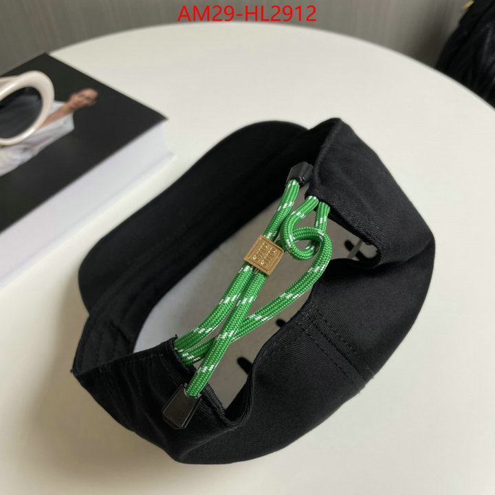 Cap(Hat)-Miu Miu what's best ID: HL2912 $: 29USD