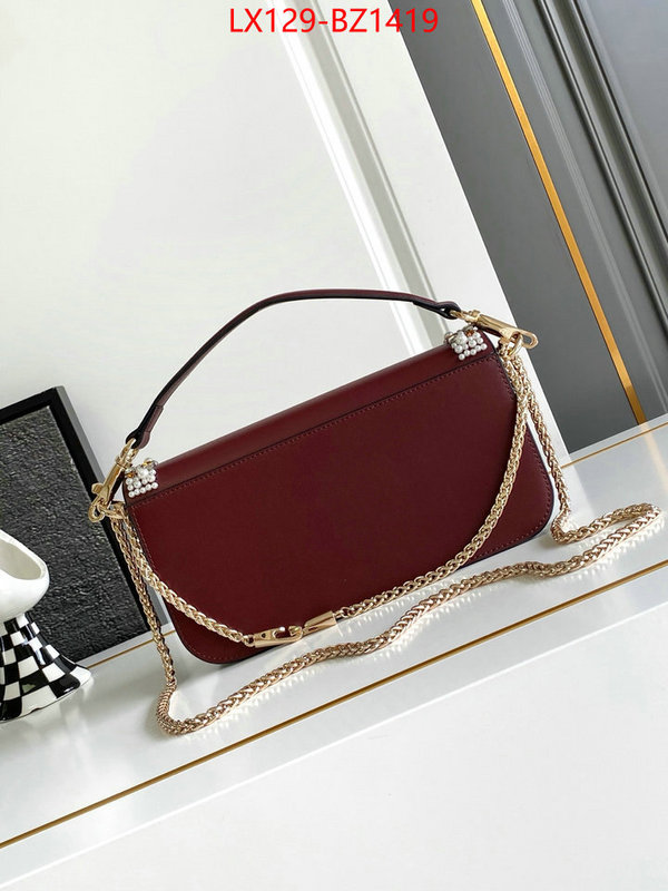 Valentino Bags(4A)-Crossbody- replcia cheap from china ID: BZ1419 $: 129USD,
