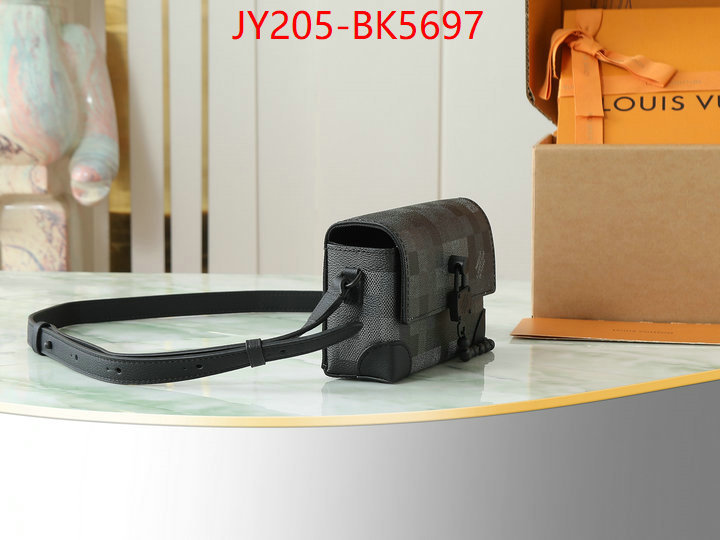 LV Bags(TOP)-Petite Malle- where to buy high quality ID: BK5697 $: 205USD,