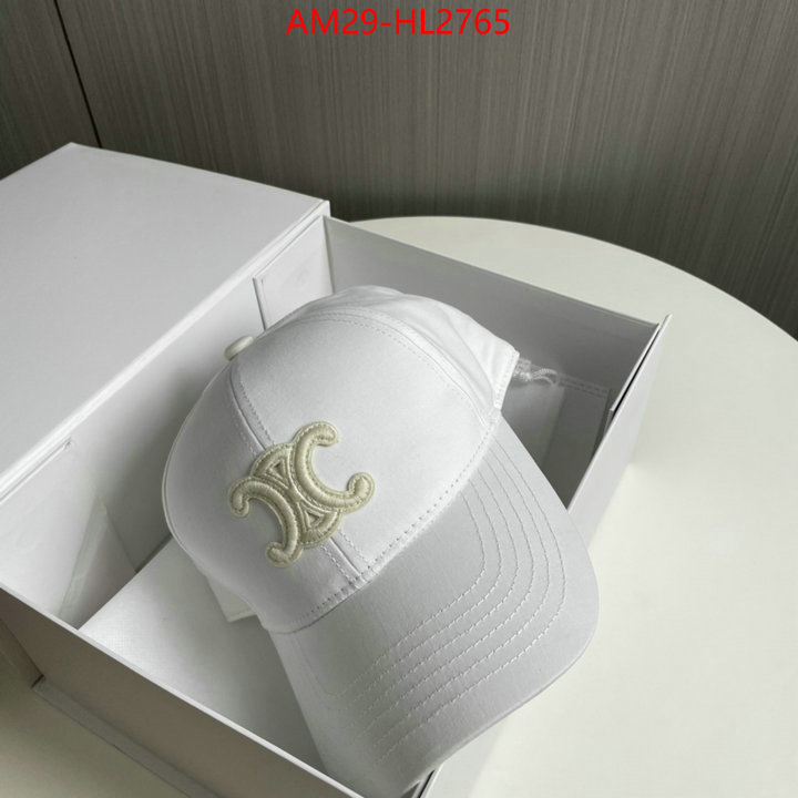 Cap(Hat)-Celine replica online ID: HL2765 $: 29USD