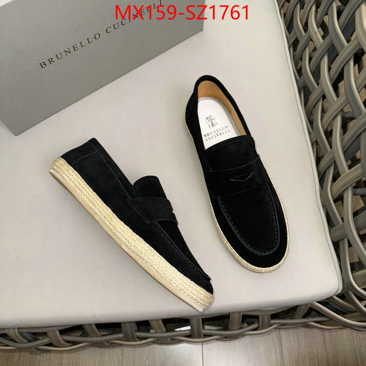 Men Shoes-Brunello Cucinelli sale outlet online ID: SZ1761 $: 159USD-shoes yupoo Men Shoes-Brunello Cucinelli sale outlet online ID: SZ1761 $: 159USD