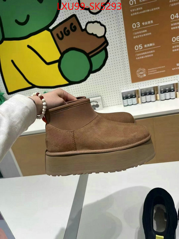 Women Shoes-UGG is it illegal to buy dupe ID: SK5293 $: 99USD