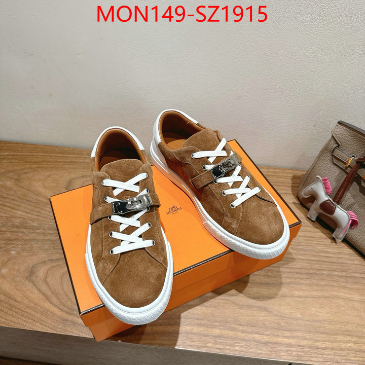 Women Shoes-Hermes aaaaa replica ID: SZ1915 $: 149USD