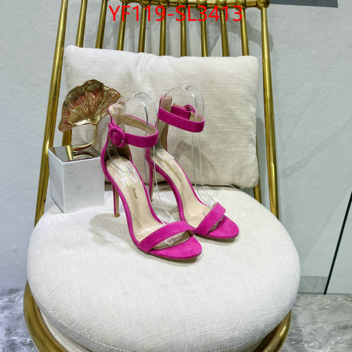 Women Shoes-Gianvito Rossi counter quality ID: SL3413 $: 119USD