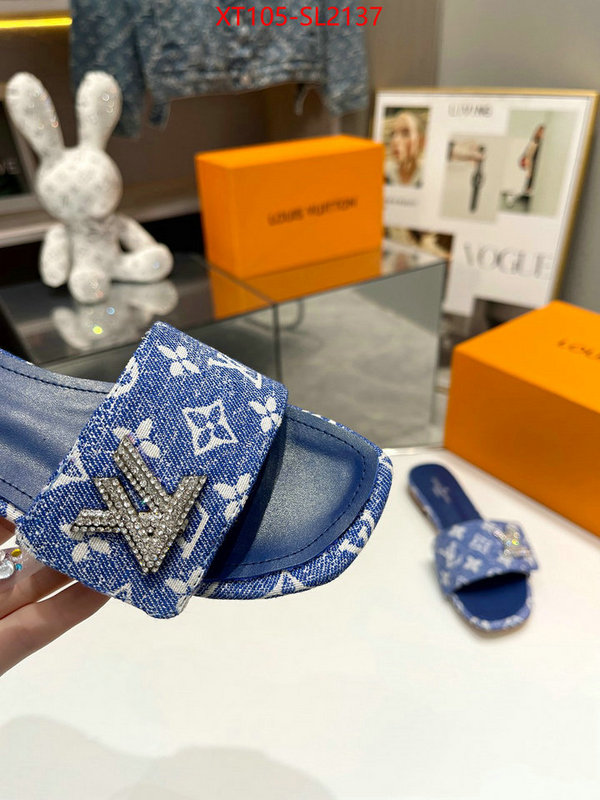 Women Shoes-LV best aaaaa ID: SL2137 $: 105USD