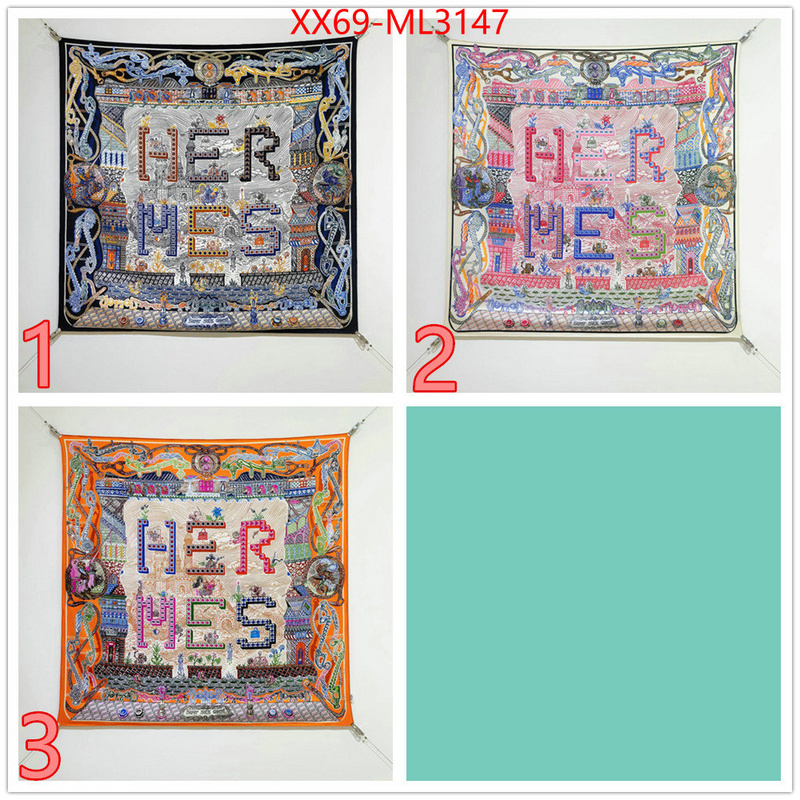 Scarf-Hermes cheap replica designer ID: ML3147 $: 69USD