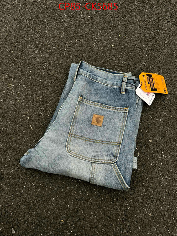 Clothing-Carhartt best replica ID: CK5685 $: 85USD