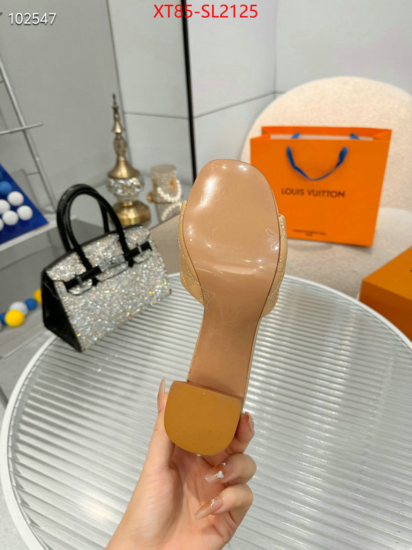 Women Shoes-LV buy replica ID: SL2125 $: 85USD