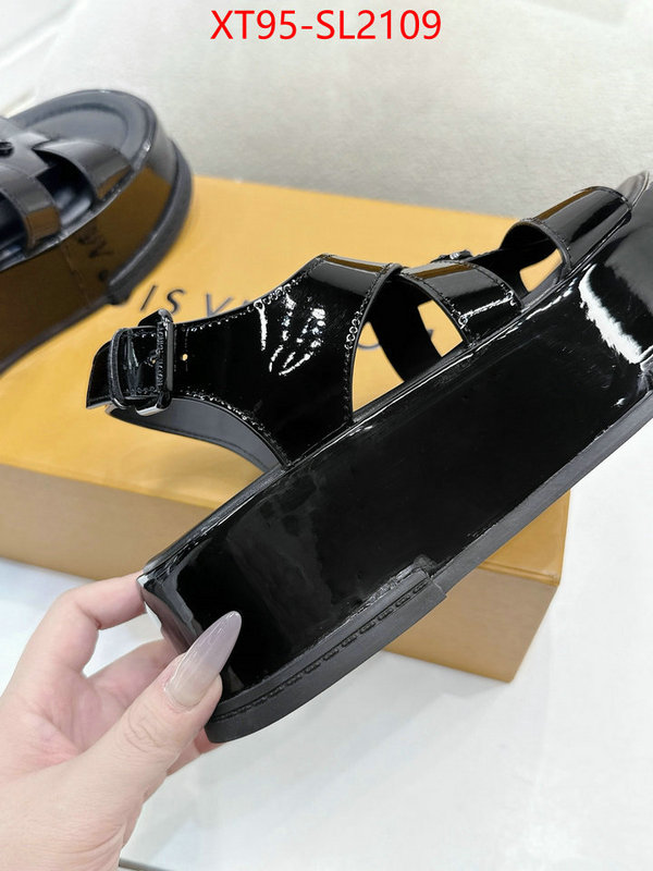 Women Shoes-LV highest product quality ID: SL2109 $: 95USD