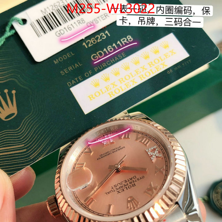 Watch(TOP)-Rolex buying replica ID: WL3022 $: 255USD
