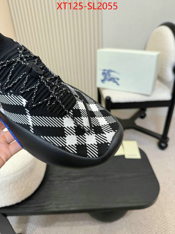 Women Shoes-Burberry we offer ID: SL2055 $: 125USD