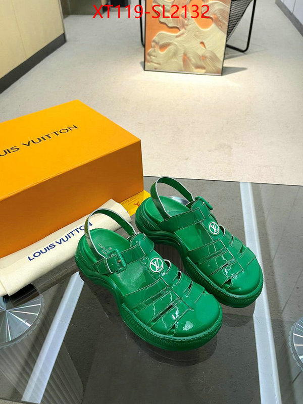 Women Shoes-LV top quality ID: SL2132 $: 119USD