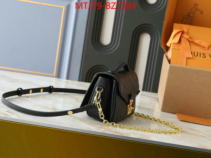 LV Bags(4A)-Pochette MTis Bag- replica ID: BZ1384 $: 79USD,