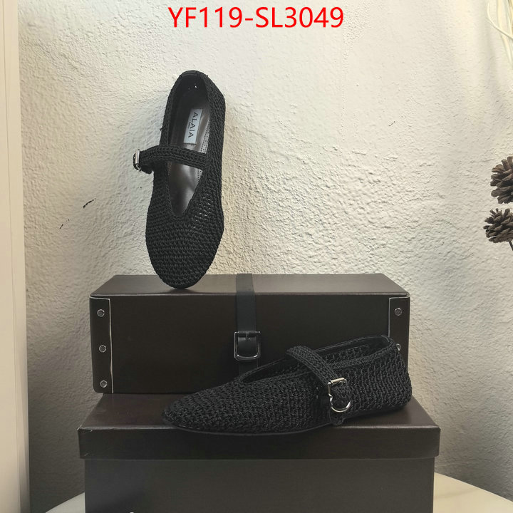 Women Shoes-ALAIA replica designer ID: SL3049 $: 119USD