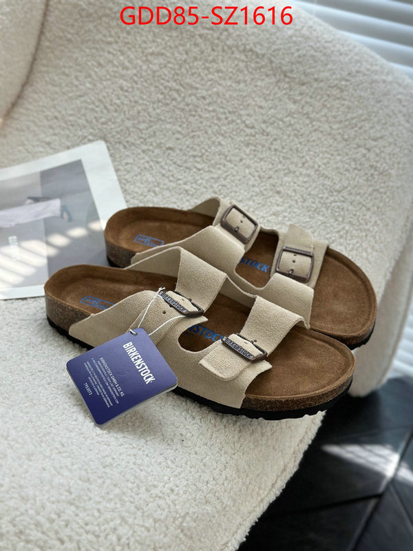 Women Shoes-Birkenstock buy replica ID: SZ1616 $: 85USD