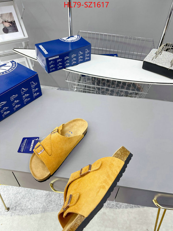 Men Shoes-Birkenstock 1:1 replica ID: SZ1617 $: 79USD