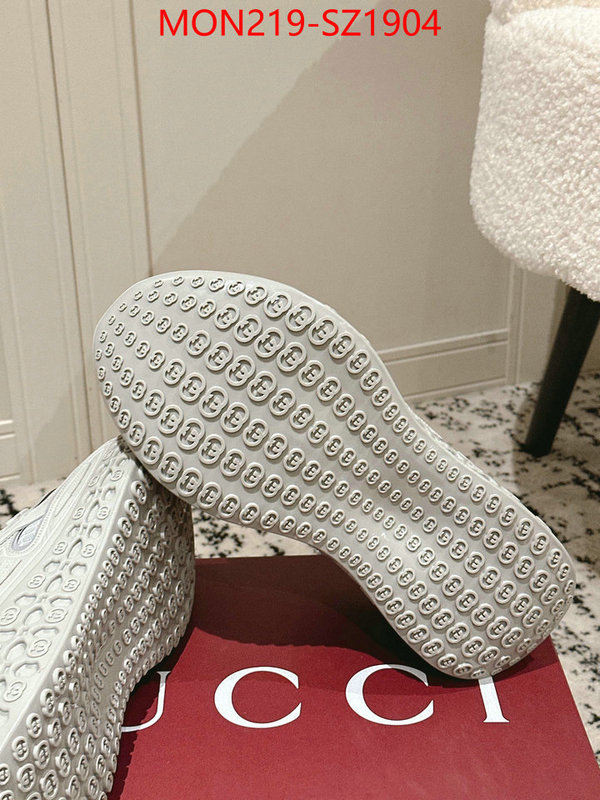 Women Shoes-Gucci wholesale imitation designer replicas ID: SZ1904 $: 219USD