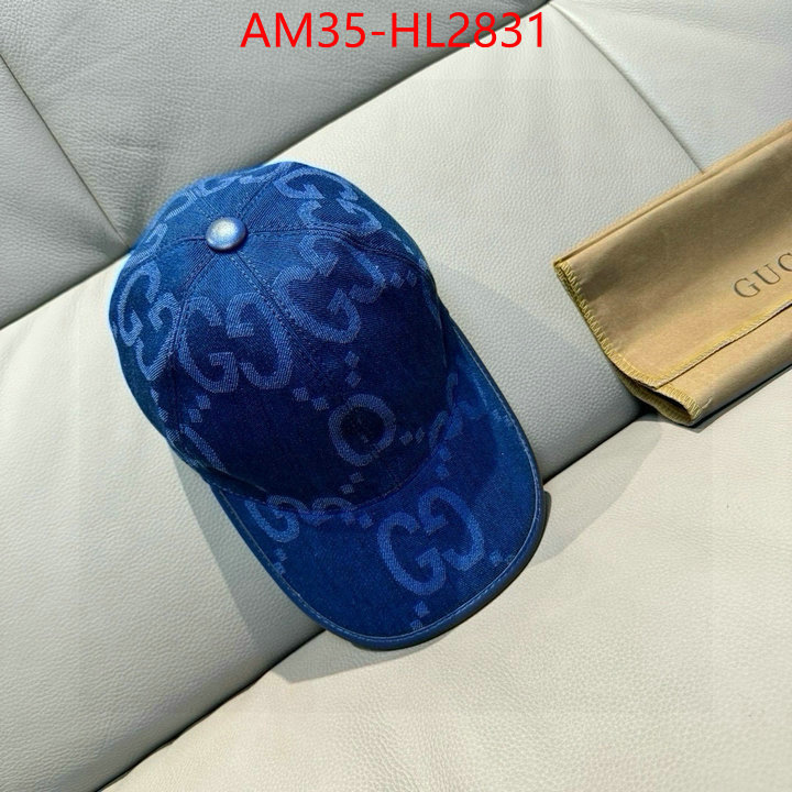 Cap(Hat)-Gucci can i buy replica ID: HL2831 $: 35USD