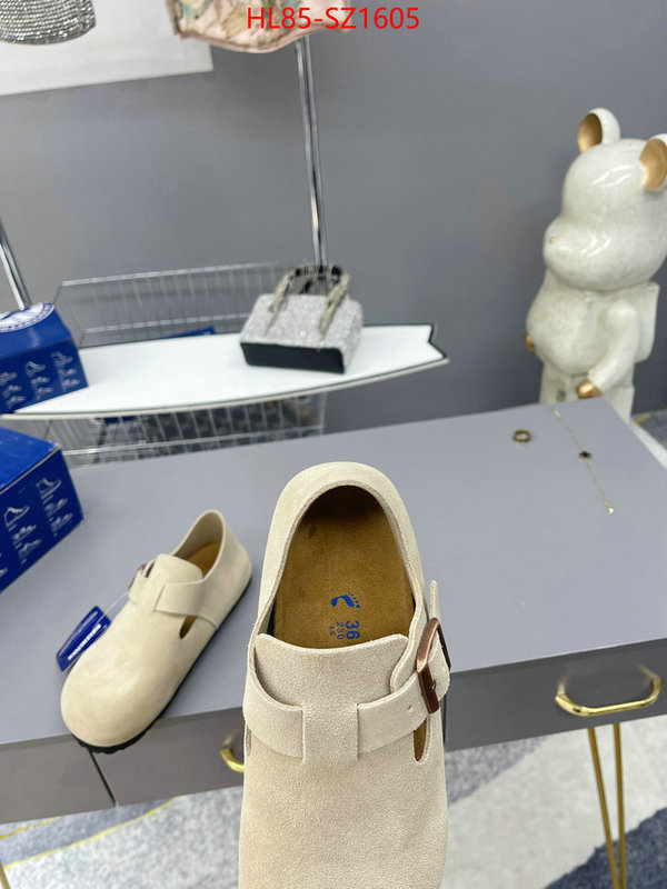 Men Shoes-Birkenstock fake cheap best online ID: SZ1605 $: 85USD