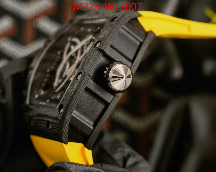 Watch(TOP)-Richard Mille where to buy replicas ID: WL3006 $: 325USD