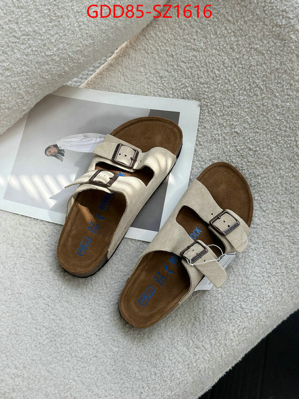 Women Shoes-Birkenstock buy replica ID: SZ1616 $: 85USD