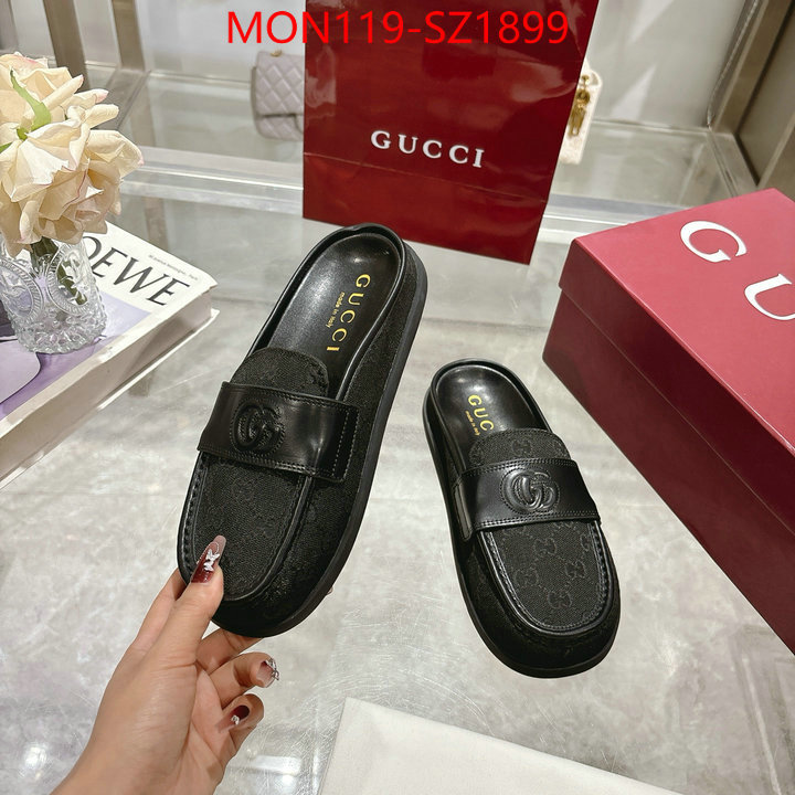 Women Shoes-Gucci high quality designer ID: SZ1899 $: 119USD