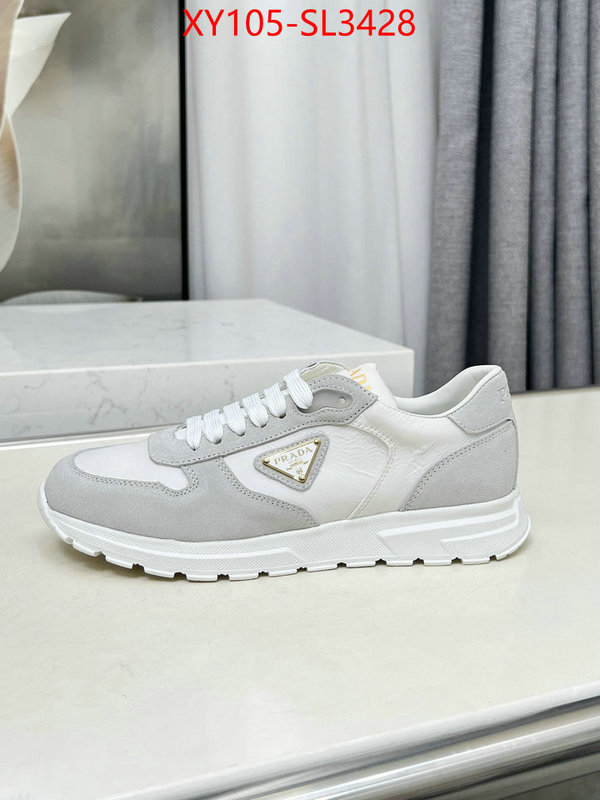 Women Shoes-Prada buy 1:1 ID: SL3428 $: 105USD