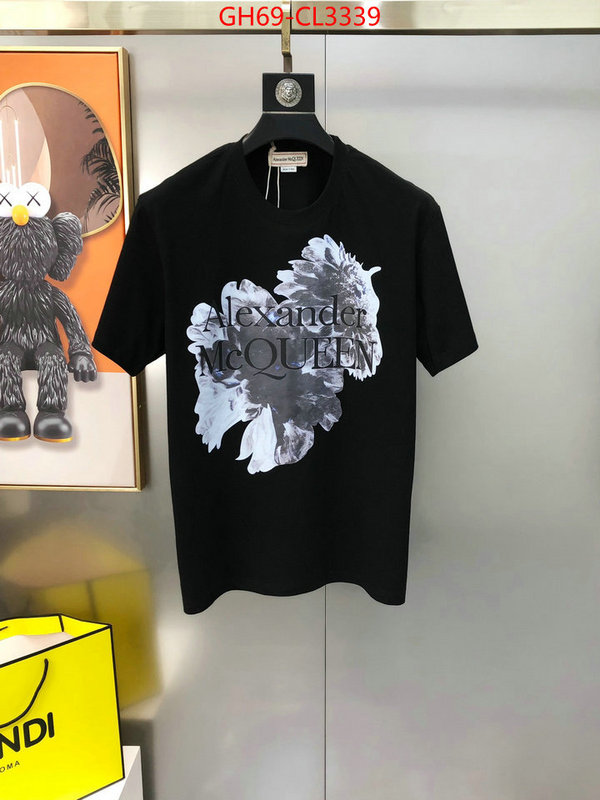 Clothing-Alexander Mcqueen shop designer ID: CL3339 $: 69USD